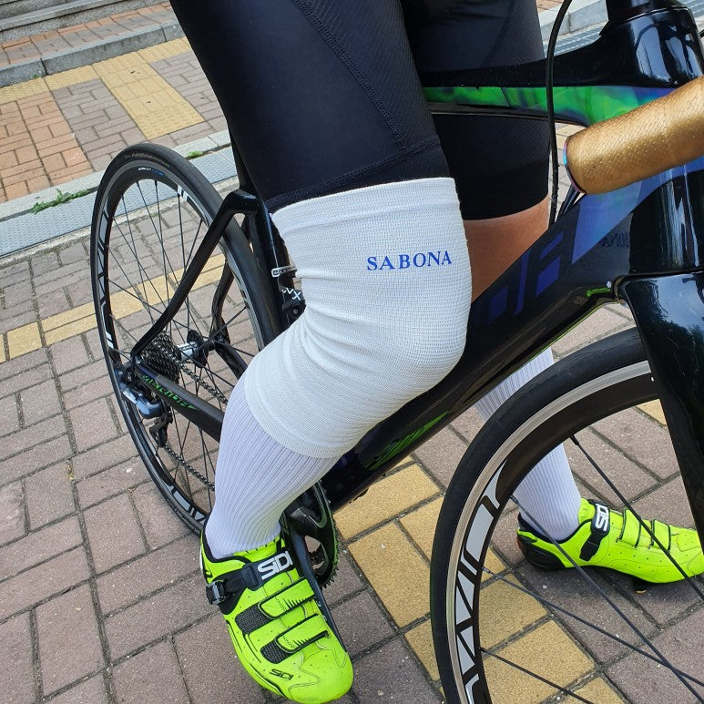 리뷰 | 자전거무릎보호대는 SABONA 무릎보호대